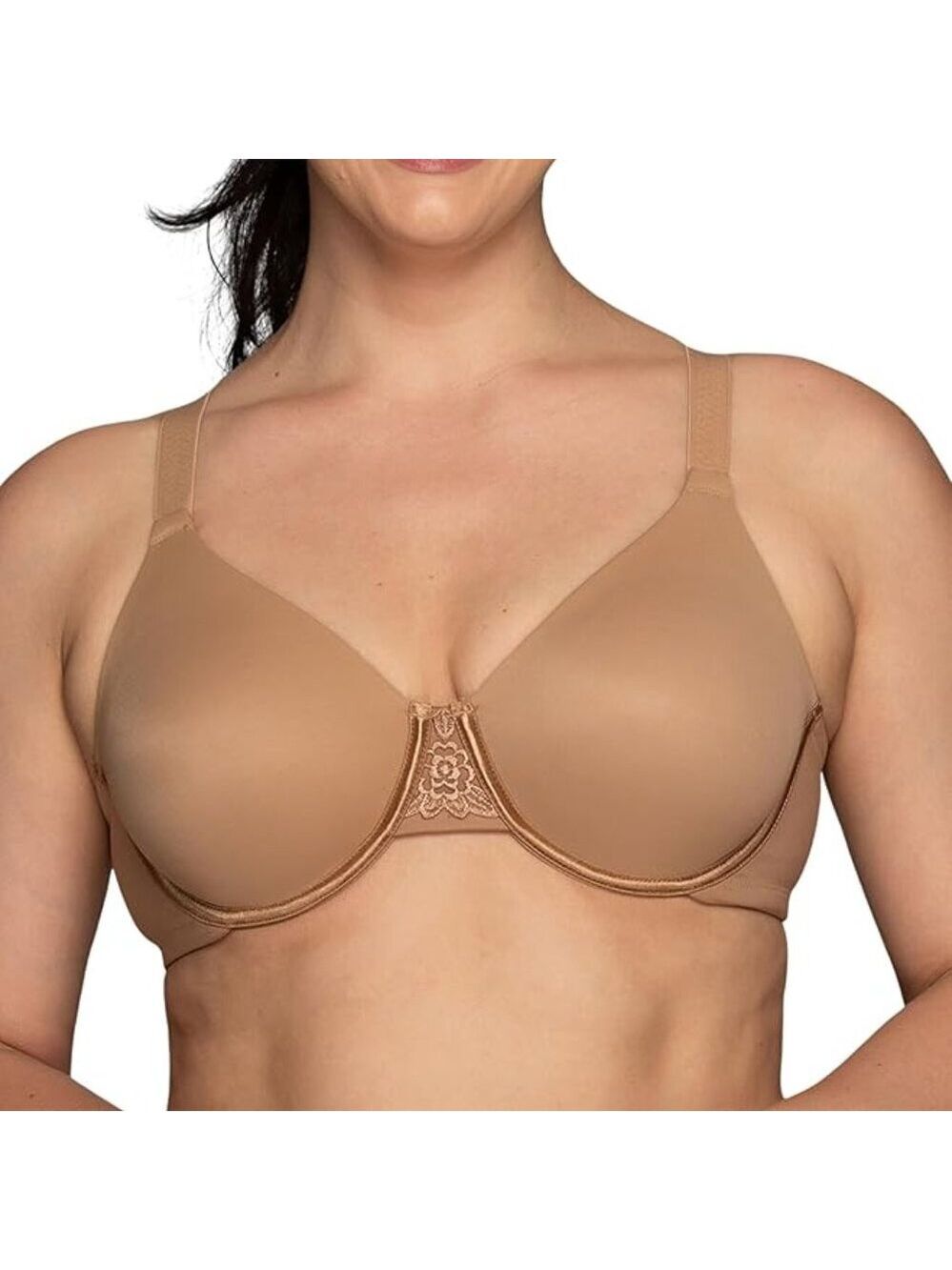 🩷🩷Vanity Fair Beauty Back Minimizer Bra Size 76080 40D NWT